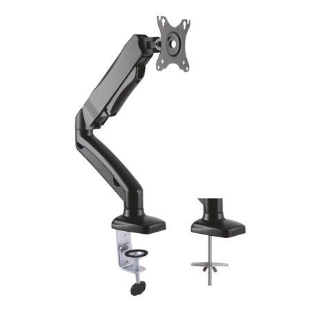 Aisens Soporte de Mesa DT27TSR-043 para Monitor de 13-32 pulgadas, Negro
